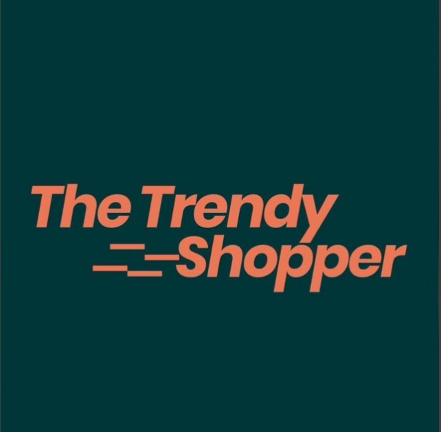 Trendy logo